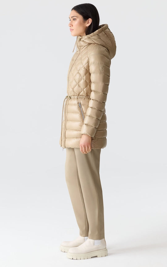 manteau duvet tooky par Mackage camel 