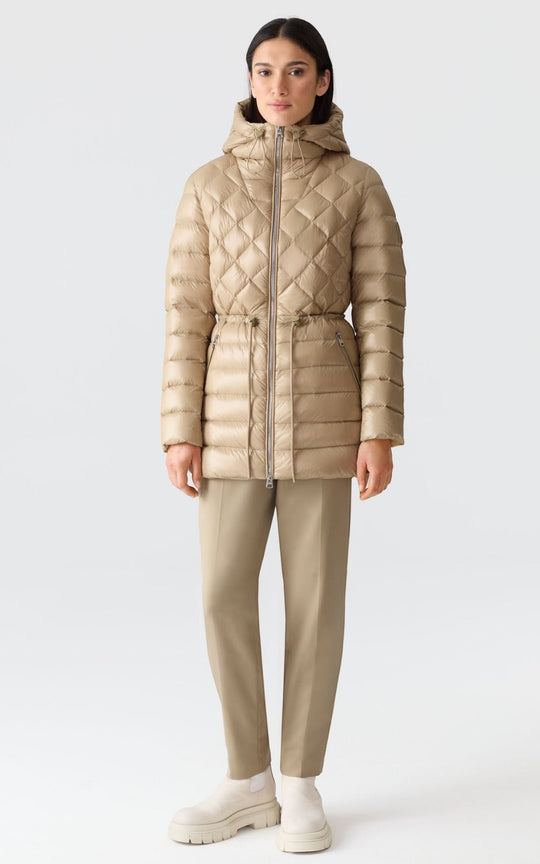manteau duvet tooky par Mackage camel 