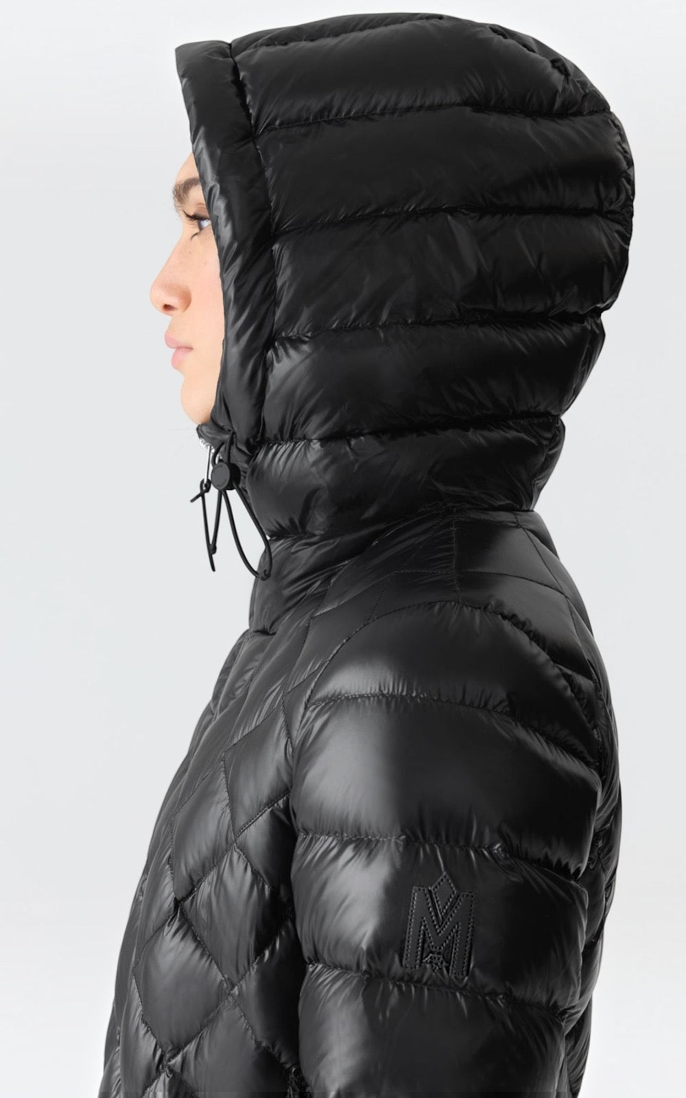 manteau duvet tooky par Mackage camel 