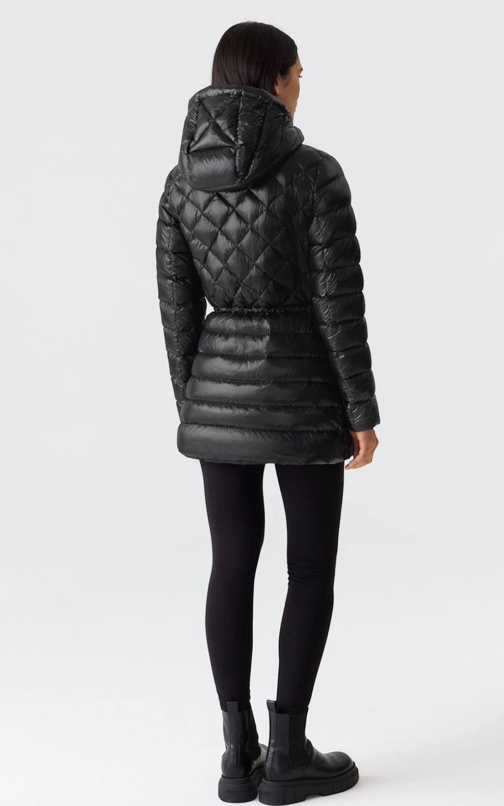 manteau duvet tooky par Mackage camel 