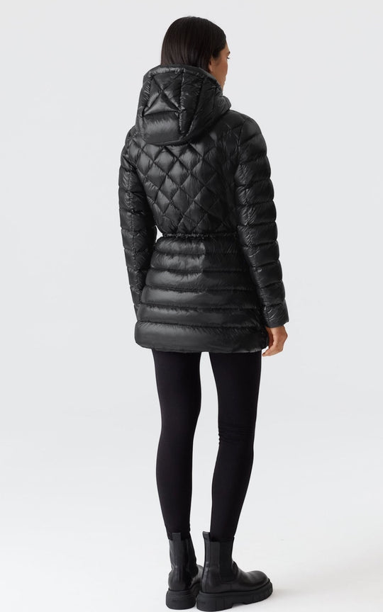 manteau duvet tooky par Mackage camel 