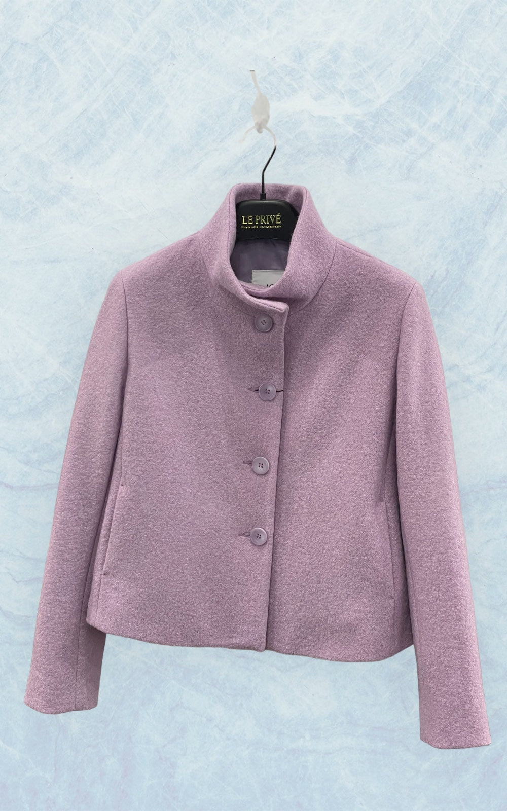 Veste en laine – Boutique Le Privé