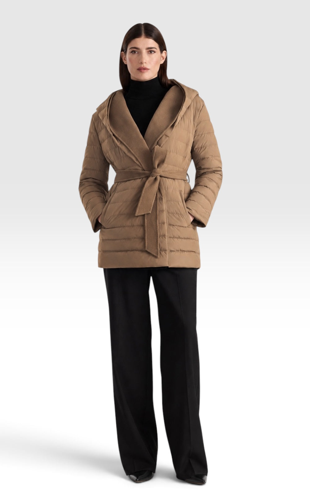 manteau en laine Bethany par Mackage 
