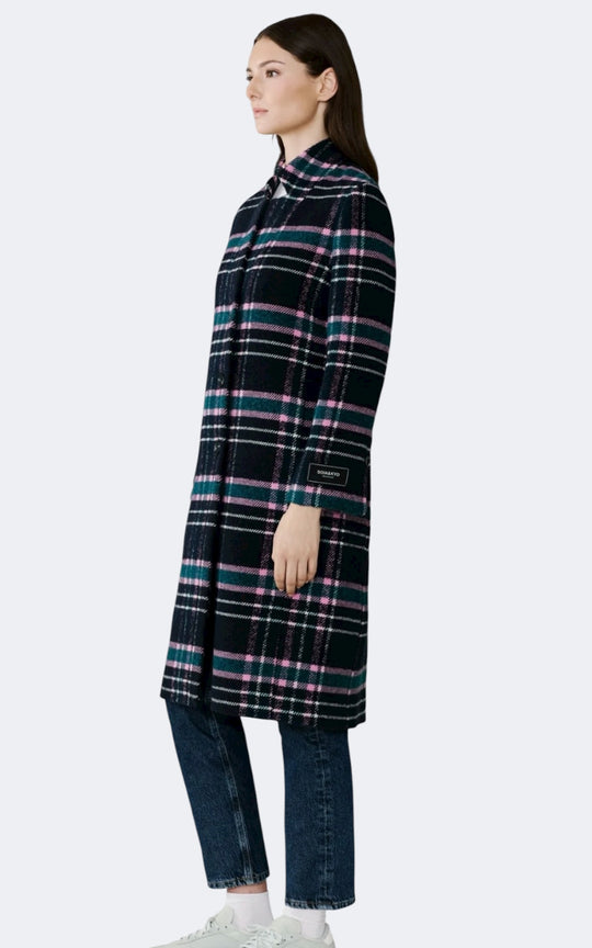 manteau en laine Soia Kyo