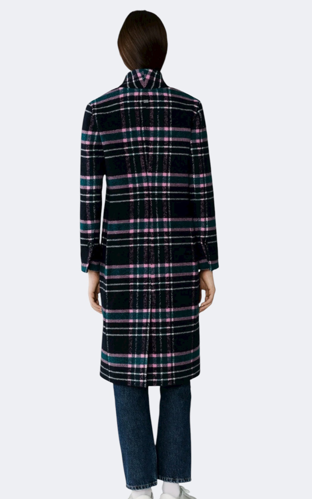 manteau en laine Soia Kyo