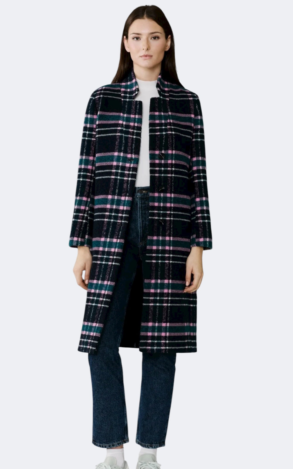 manteau en laine Soia Kyo