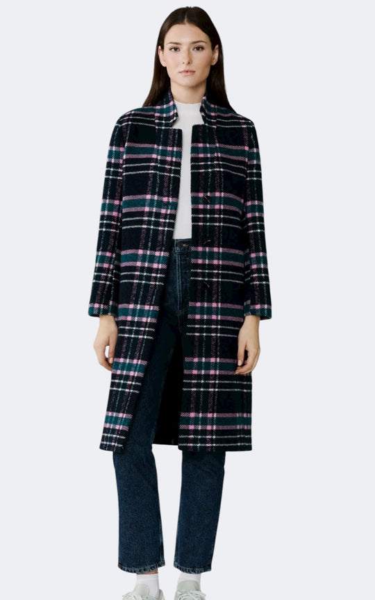 manteau en laine Soia Kyo