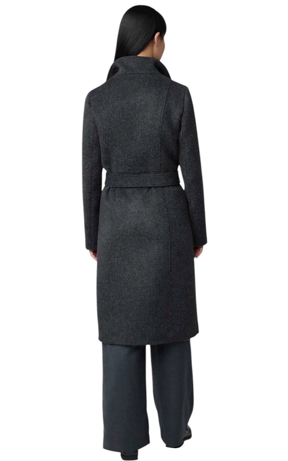 Manteau en laine Genie - Boutique Le Privé