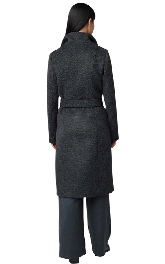 Manteau en laine Genie - Boutique Le Privé