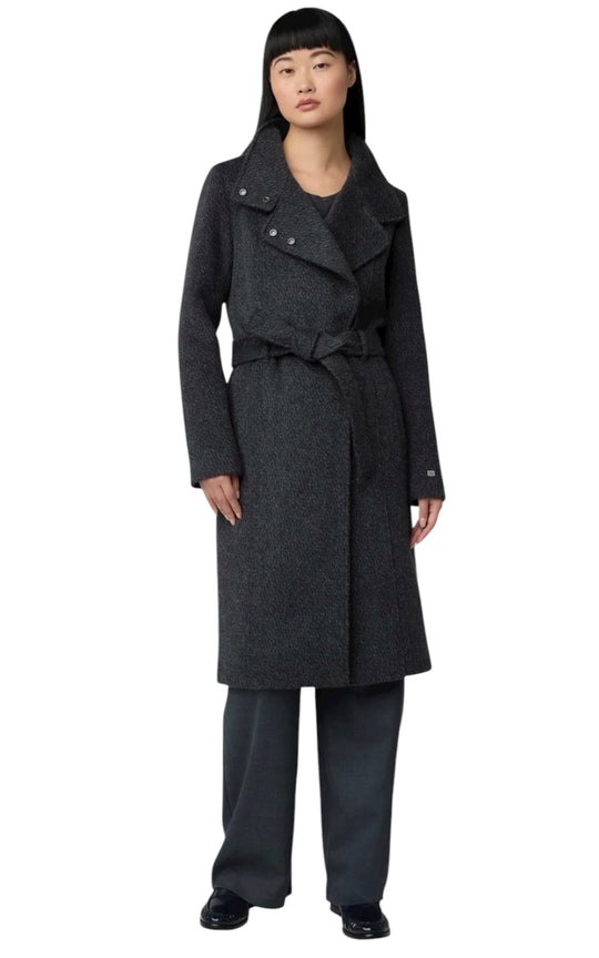 Manteau en laine Genie - Boutique Le Privé