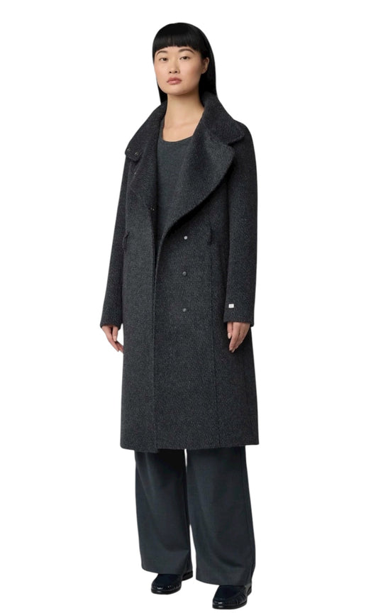 Manteau en laine Genie - Boutique Le Privé