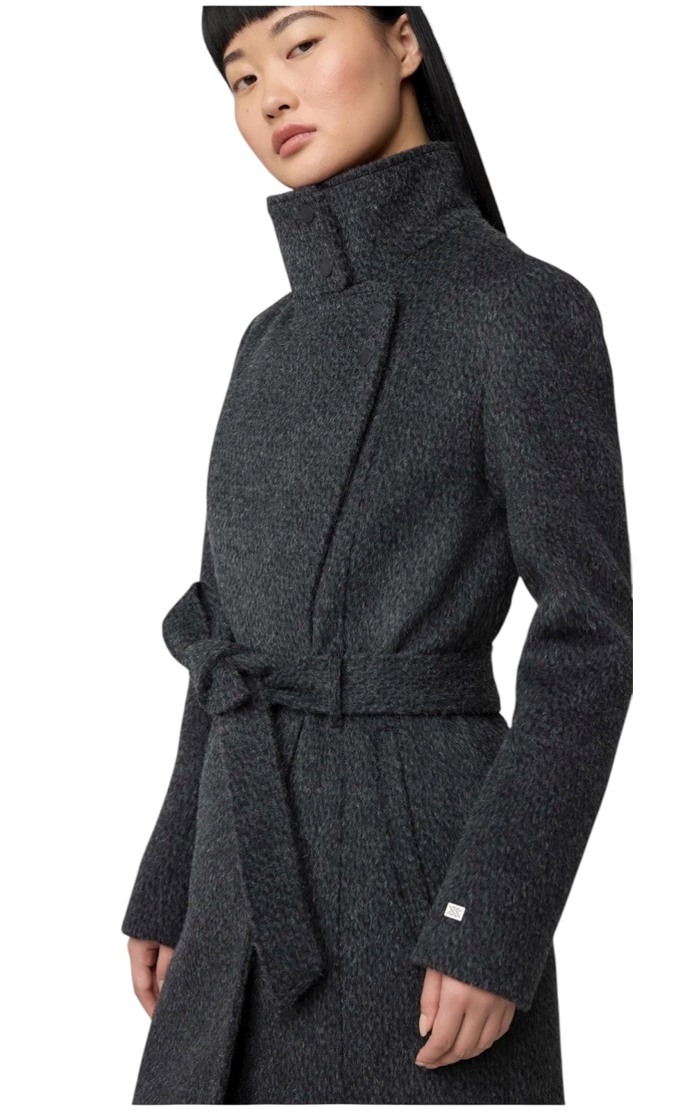 Manteau en laine Genie - Boutique Le Privé