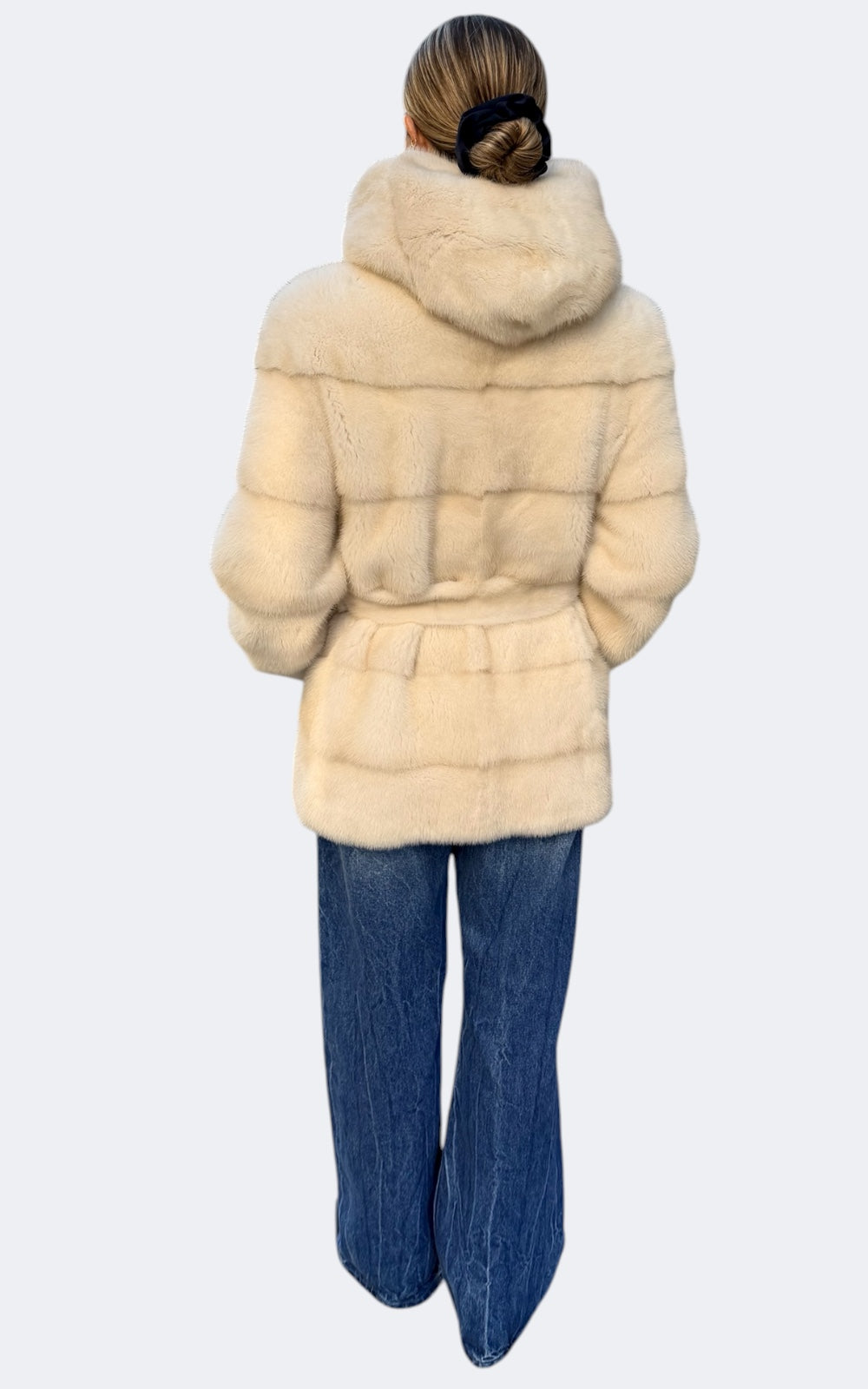 Manteau de vison - Boutique Le Privé