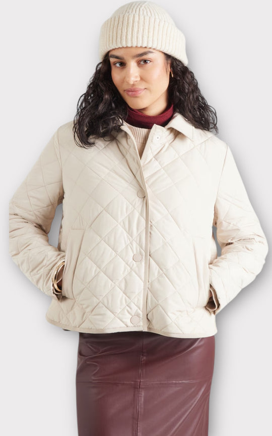 veste courte matelassé vadier Max Mara