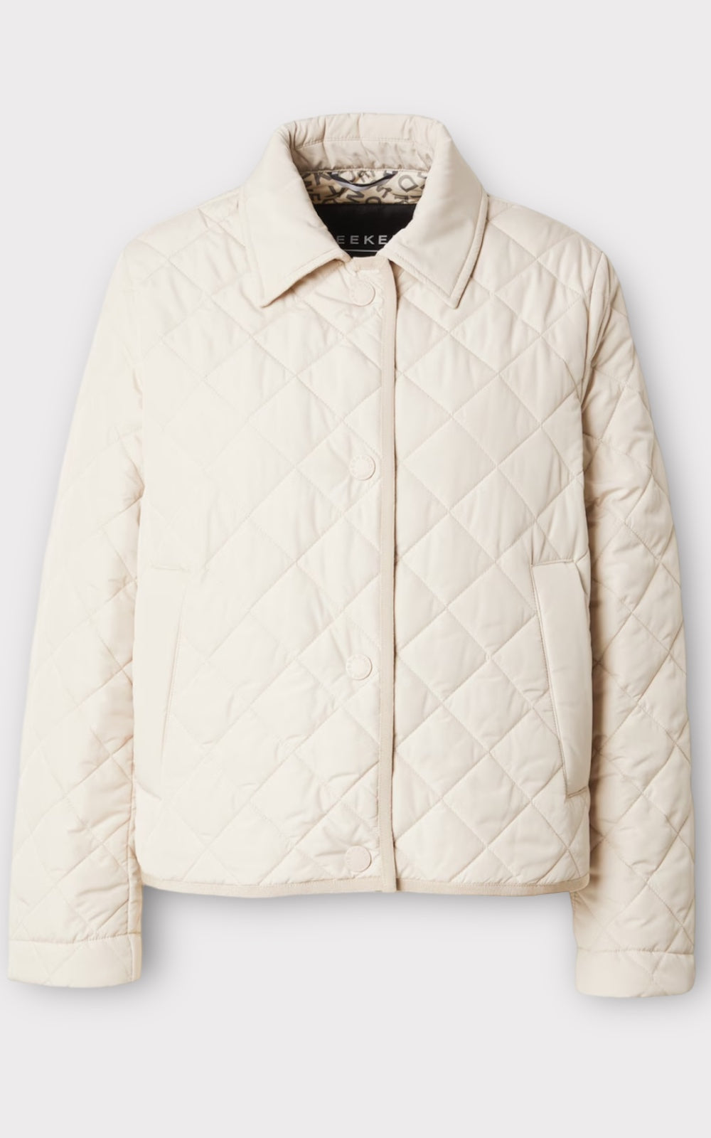 veste courte matelassé vadier Max Mara