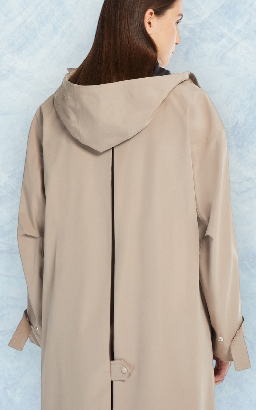 trench imperméable Carter Max Mara