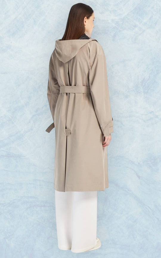 trench imperméable Carter Max Mara