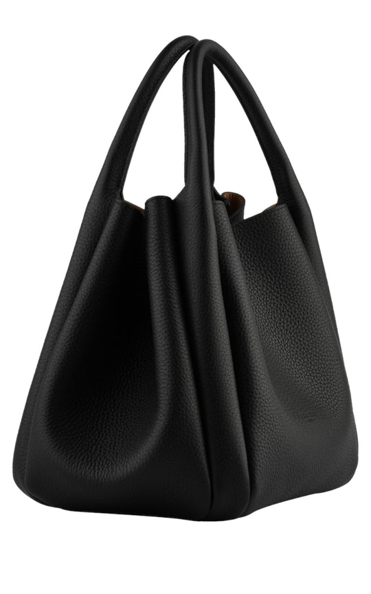 sac à main pourchet style citrouille_26103 