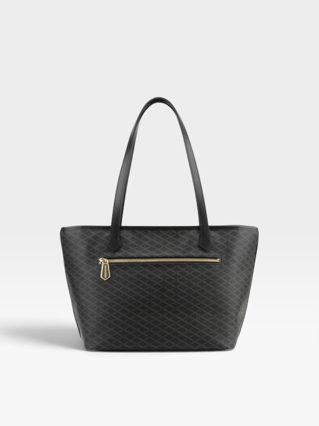 sac a main Pourchet 89041 noir 