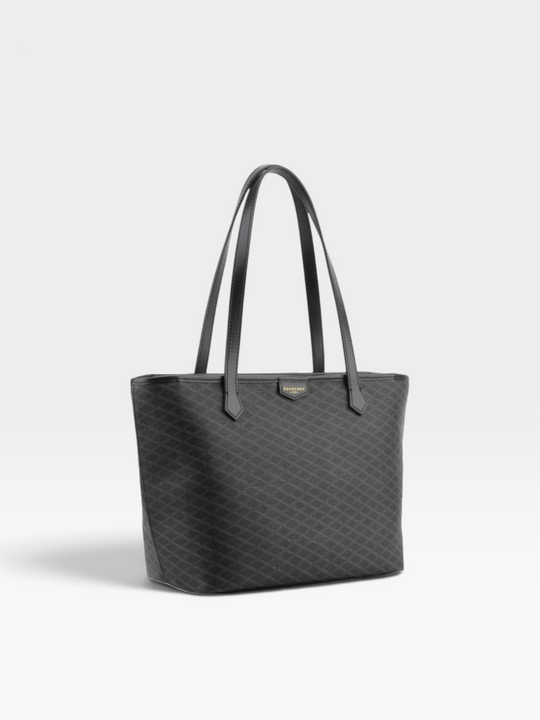 sac a main Pourchet 89041 noir 