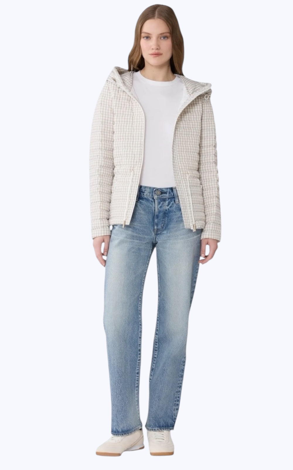 Veste en Duvet Ayleen G - Boutique Le Privé