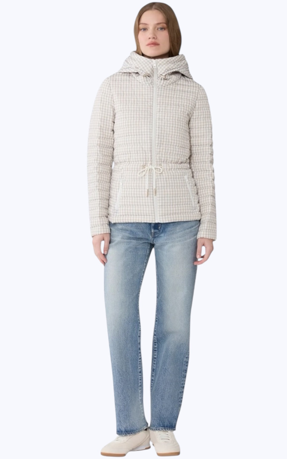 Veste en Duvet Ayleen G - Boutique Le Privé