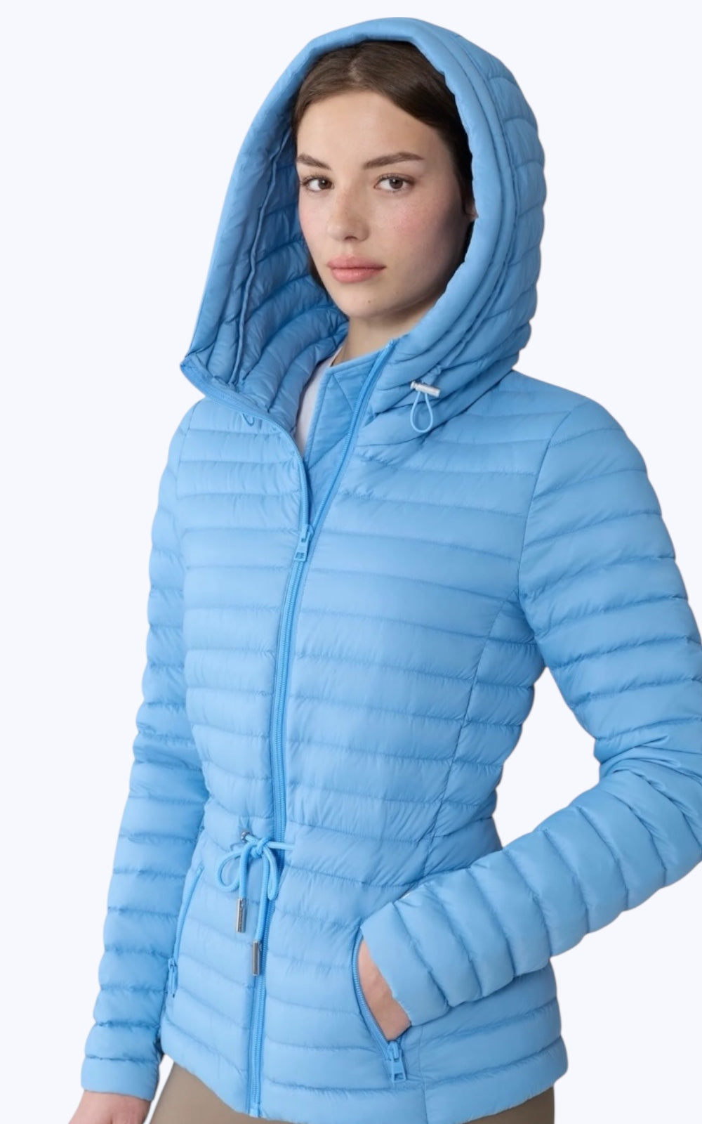 Veste en Duvet Ayleen - Boutique Le Privé