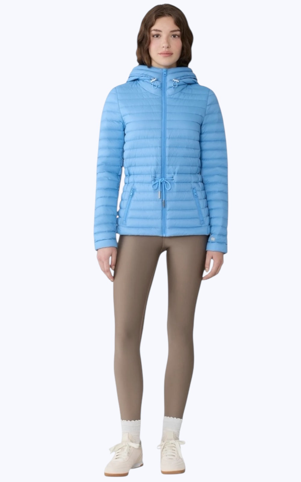 Veste en Duvet Ayleen - Boutique Le Privé