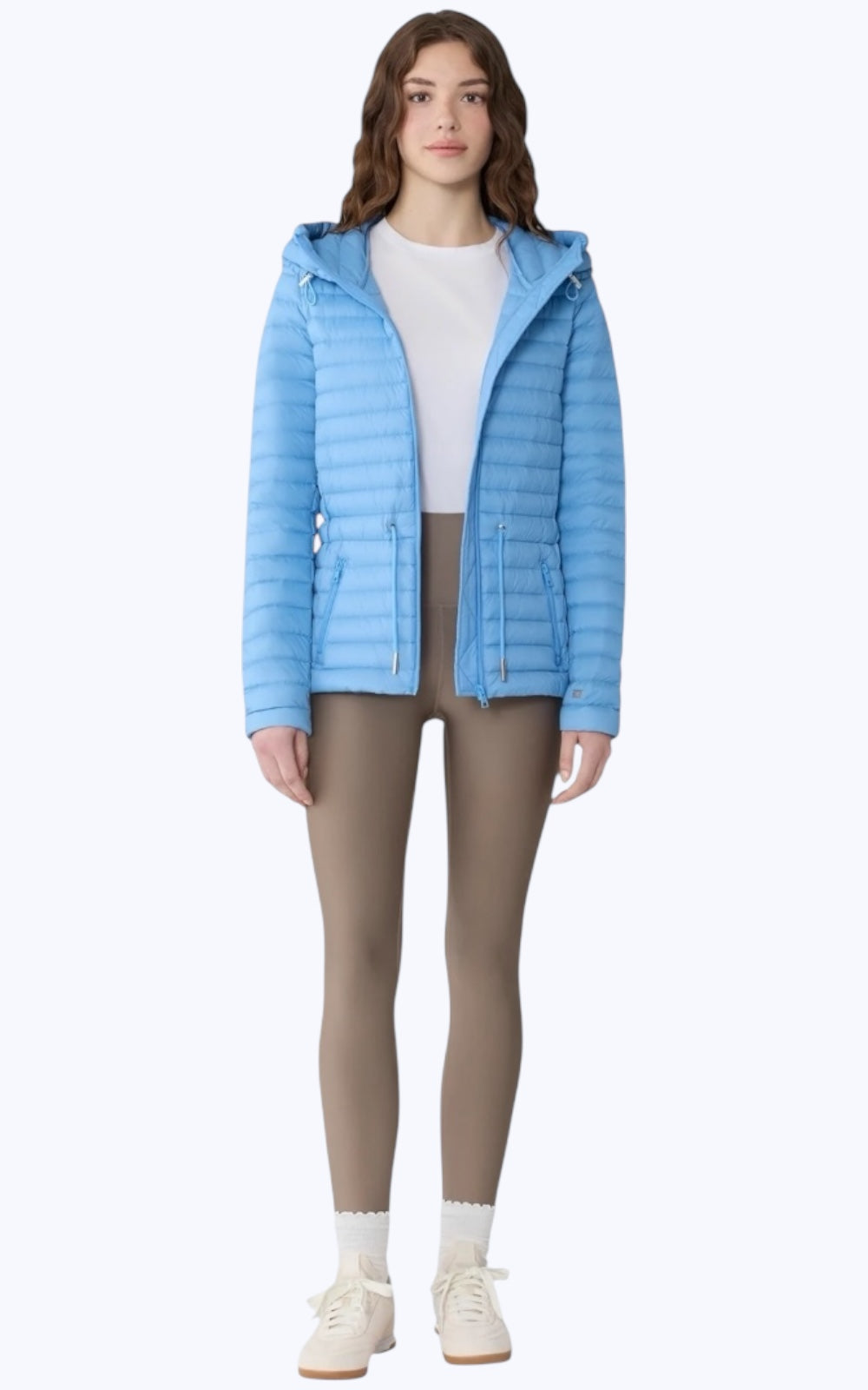 Veste en Duvet Ayleen - Boutique Le Privé