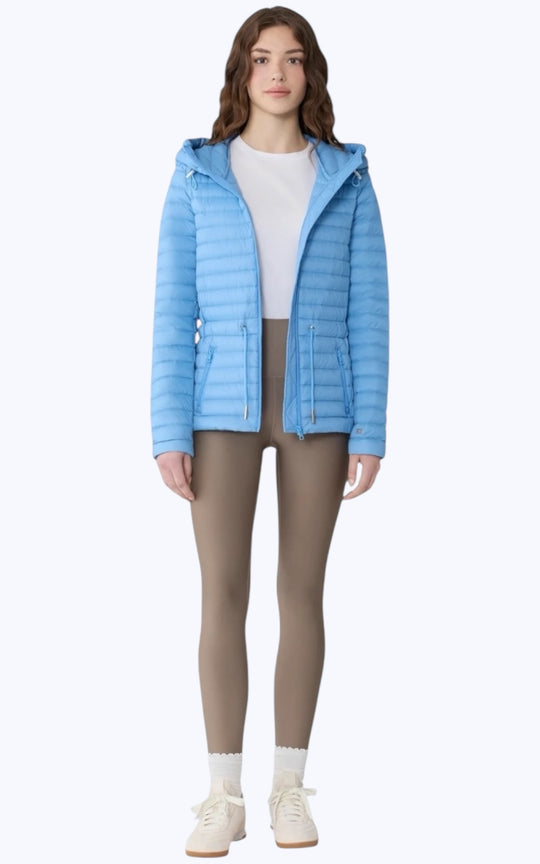 Veste en Duvet Ayleen - Boutique Le Privé