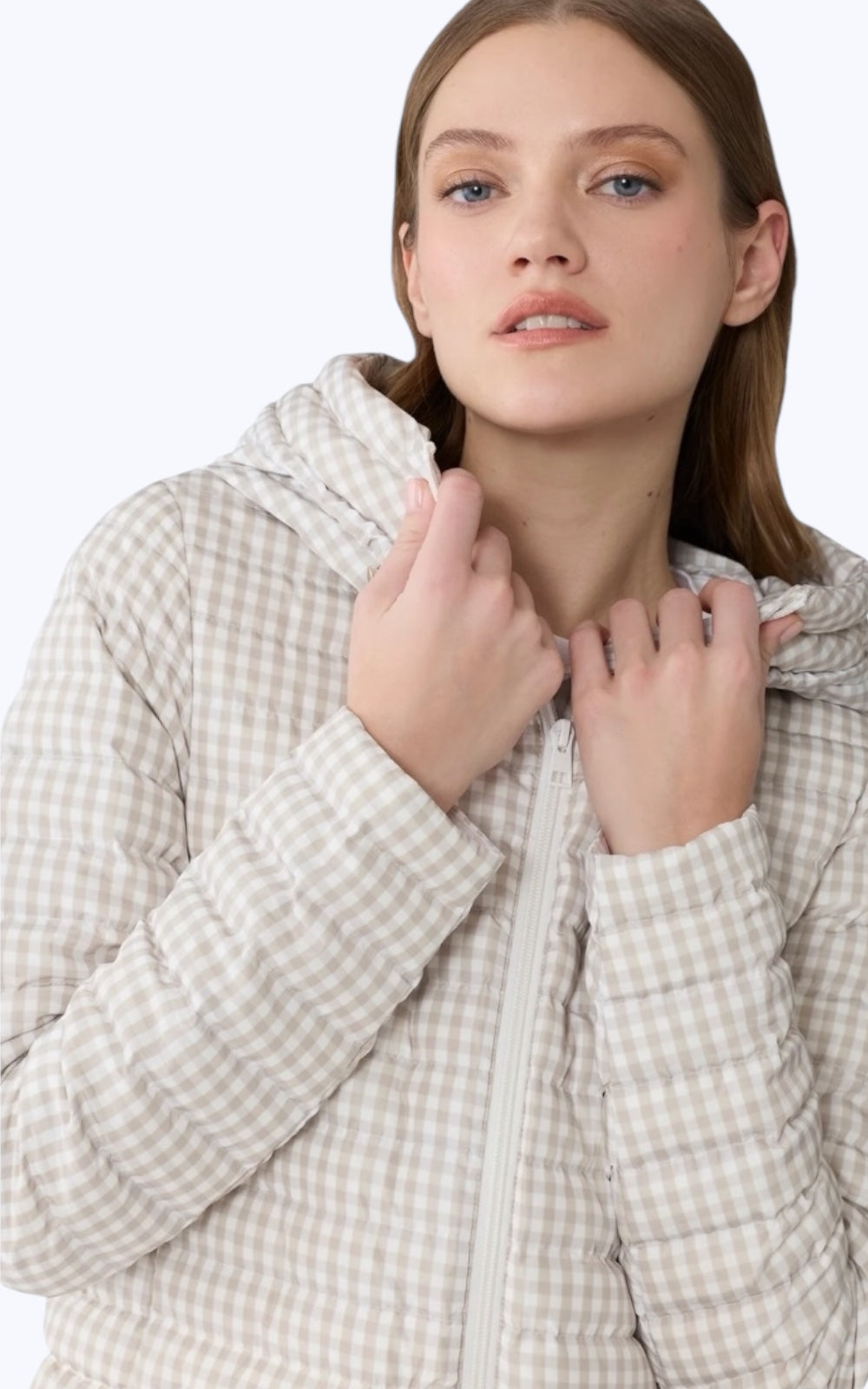 Veste en Duvet Ayleen G - Boutique Le Privé