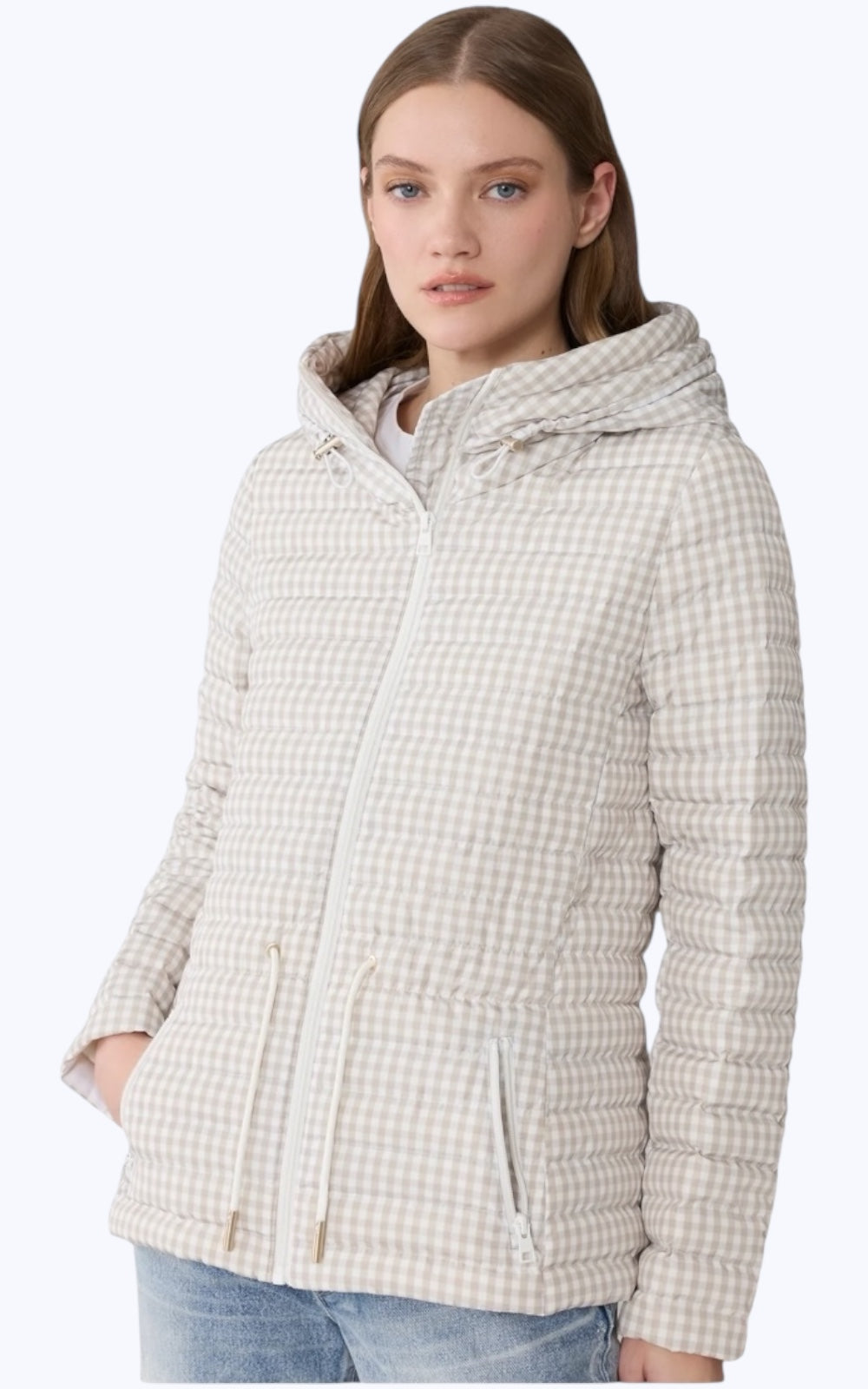 Veste en Duvet Ayleen G - Boutique Le Privé