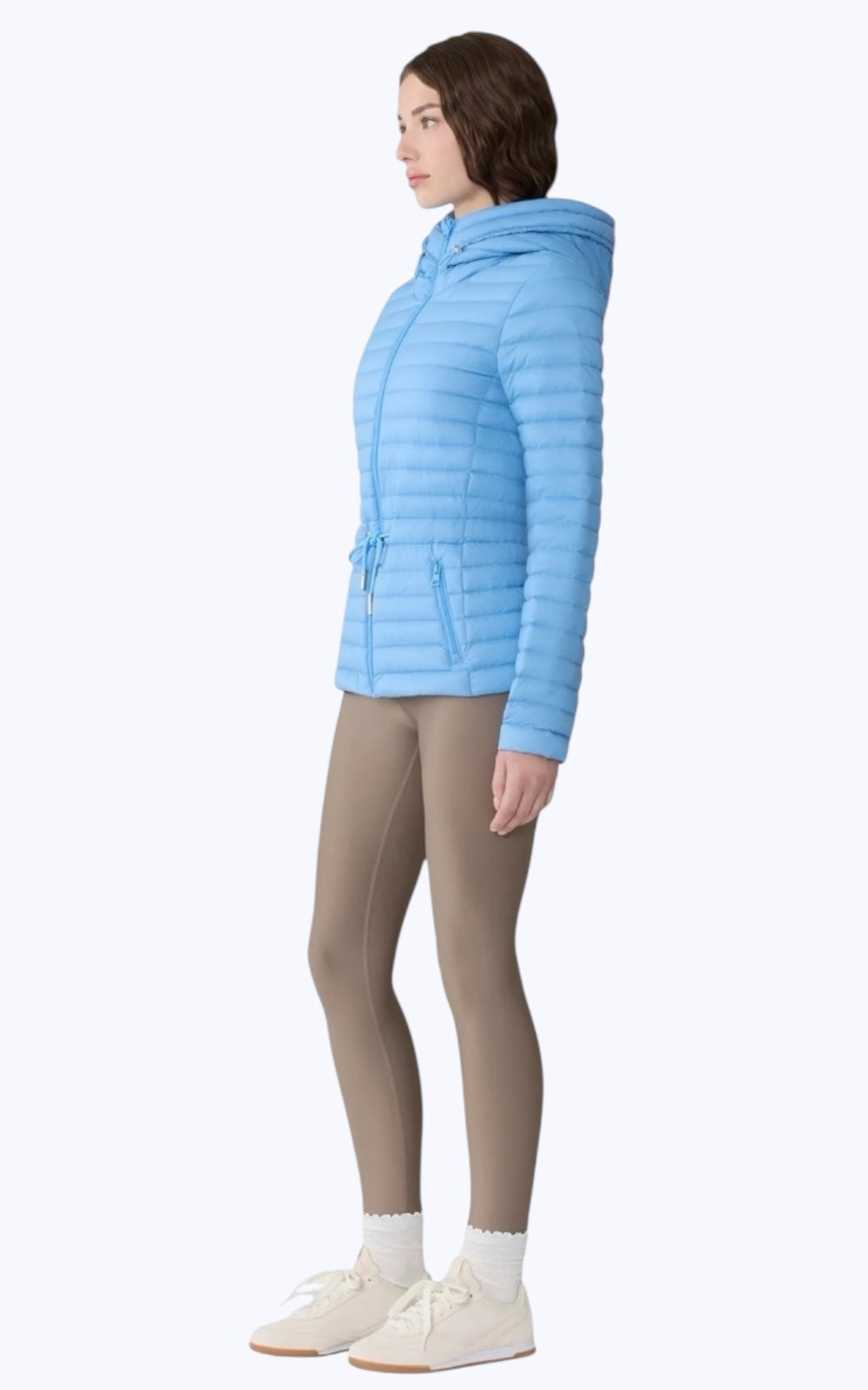 Veste en Duvet Ayleen - Boutique Le Privé
