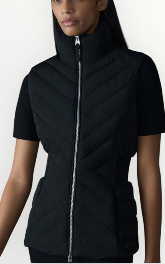 veste sans manche Mackage