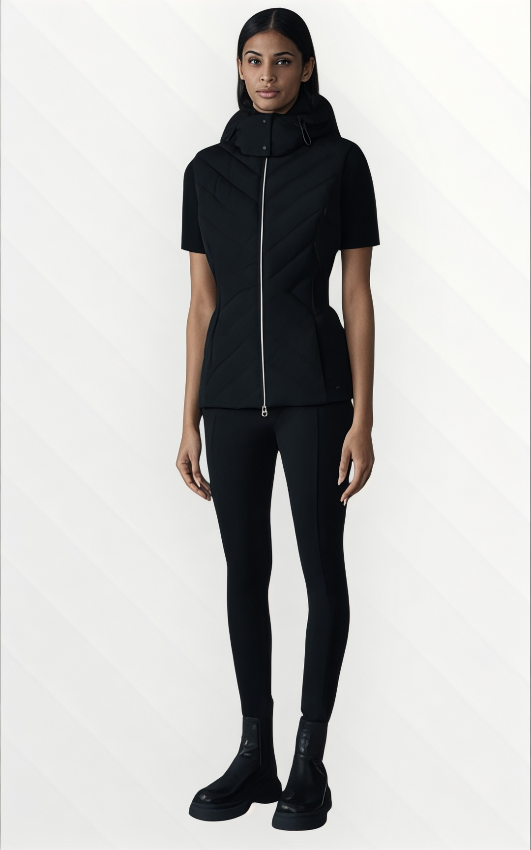 Veste sans manche mackage