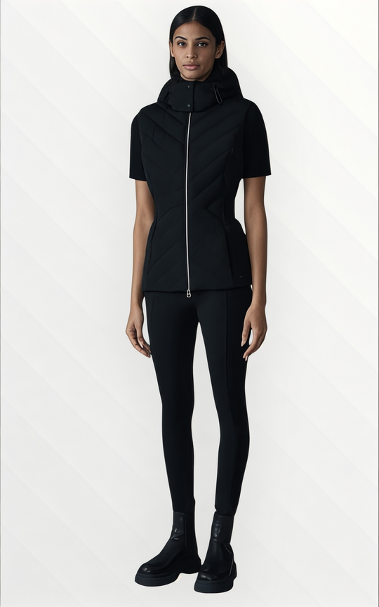 Veste sans manche mackage