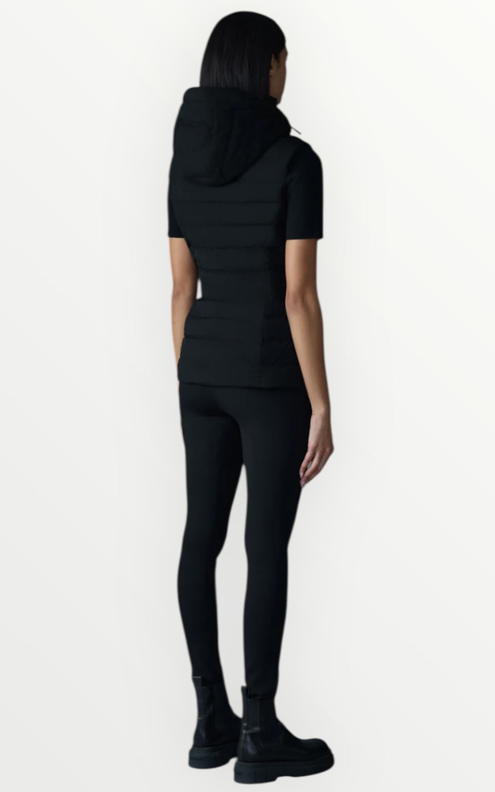 veste sans manche Mackage