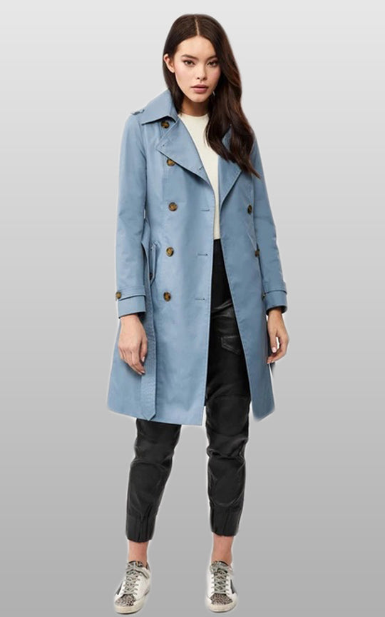 Trench classique Mackage