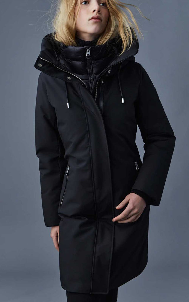 Mackage shop beckah green
